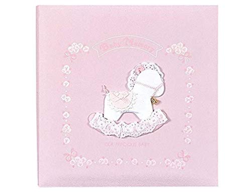 (未使用･未開封品)ナカバヤシ フエルアルバム ベビーメモリー ピンク ア-LB-505-P Amazon.co.jp: ナカバヤシ フエルアルバム ベビーメモリー ピンク ア